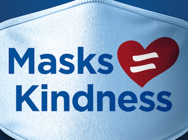  Masks = Kindness